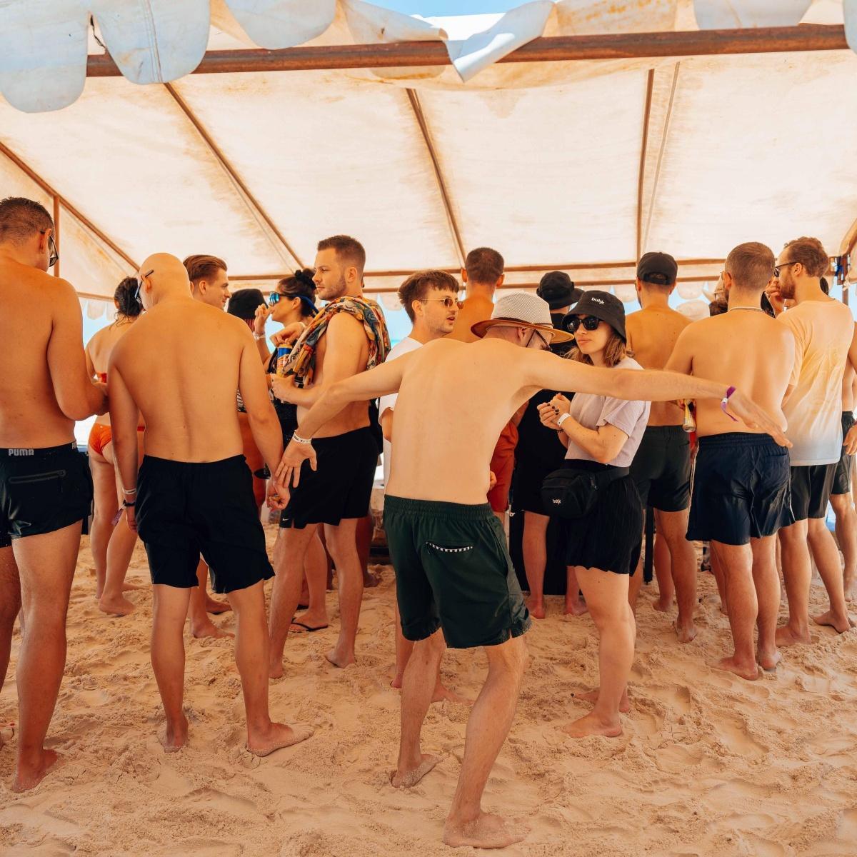 One Love Sandbank Party 📍 Nyange Sandbank ▶️ €130 per person One Love Sandbank Party 📍 Nyange Sandbank ▶️ €130 per person