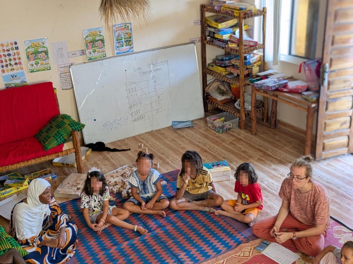 5-Day Children's Camp - 3 Courses📍 Paje ▶️ 135 $ 5-Day Children's Camp - 3 Courses📍 Paje ▶️ 135 $