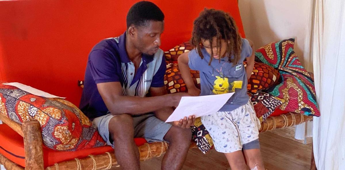 5 Day Children's Camp 📍 Zanzibar Camp, Paje ▶️ $125 5 Day Children's Camp 📍 Zanzibar Camp, Paje ▶️ $125
