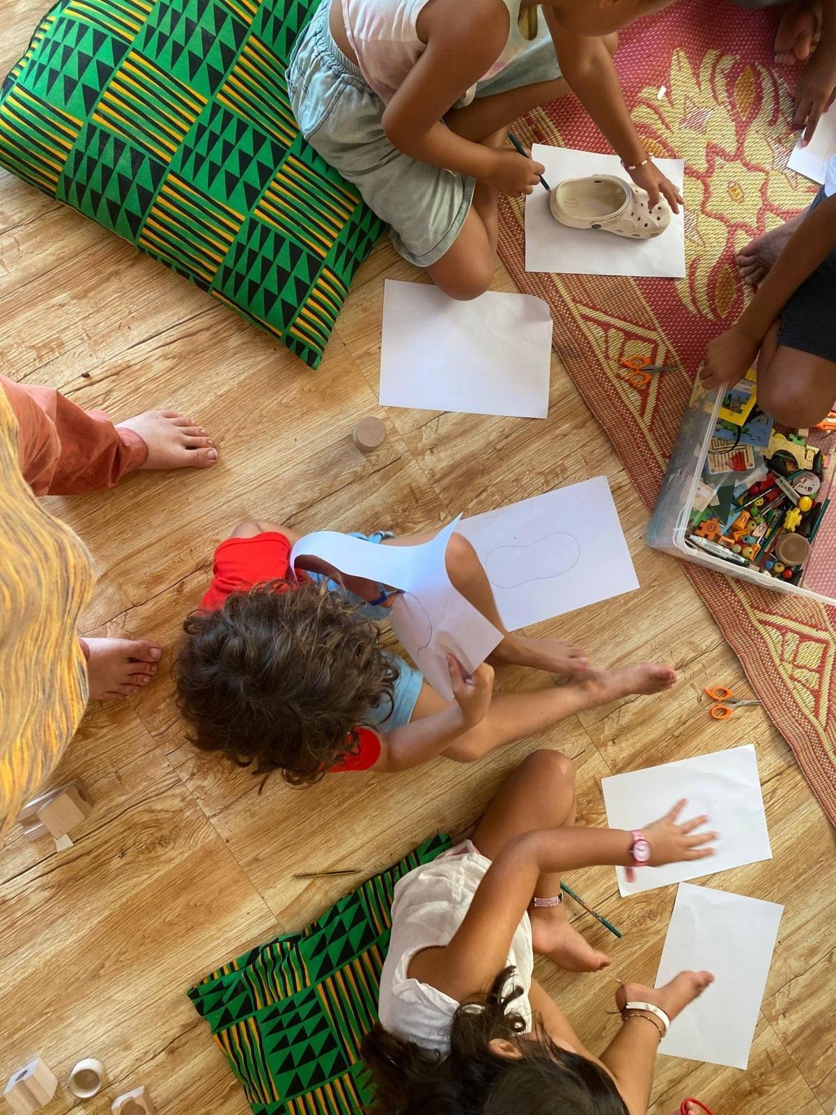 5 Day Children's Camp 📍 Zanzibar Camp, Paje ▶️ $125 5 Day Children's Camp 📍 Zanzibar Camp, Paje ▶️ $125