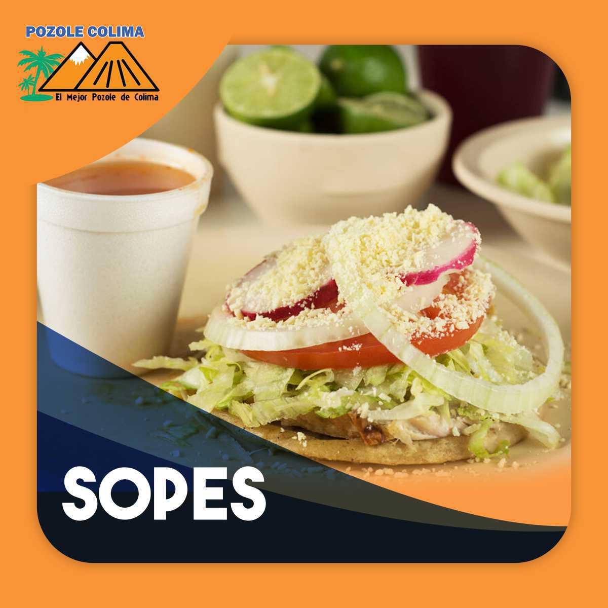 Sopes