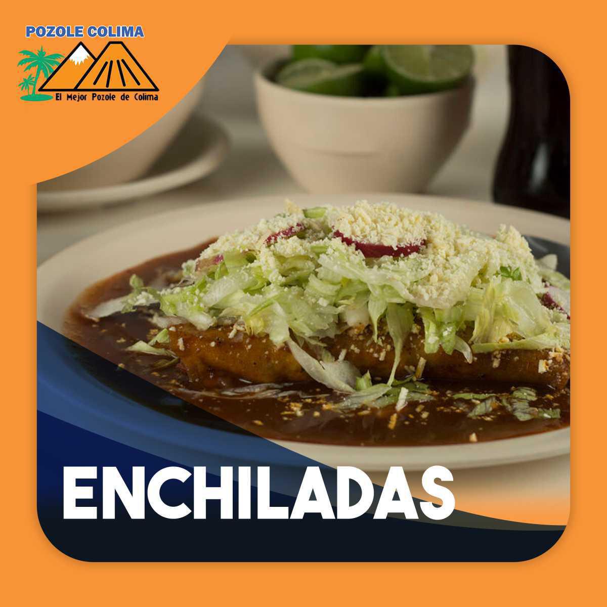 Enchiladas
