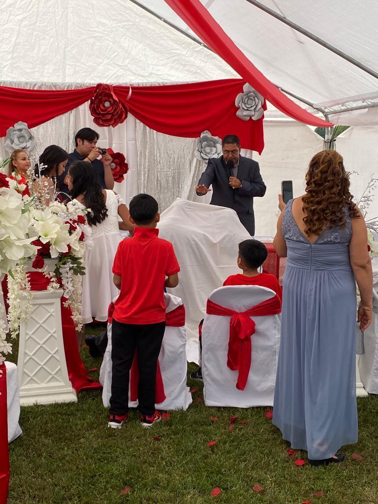 Boda Constancia - Mérida