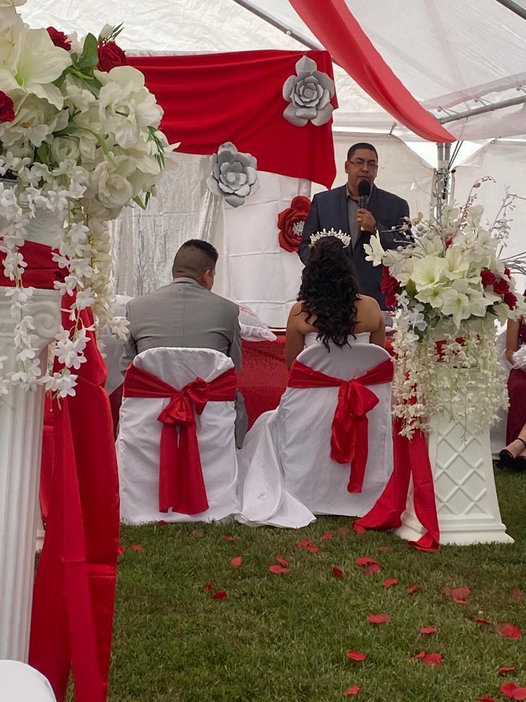 Boda Constancia - Mérida