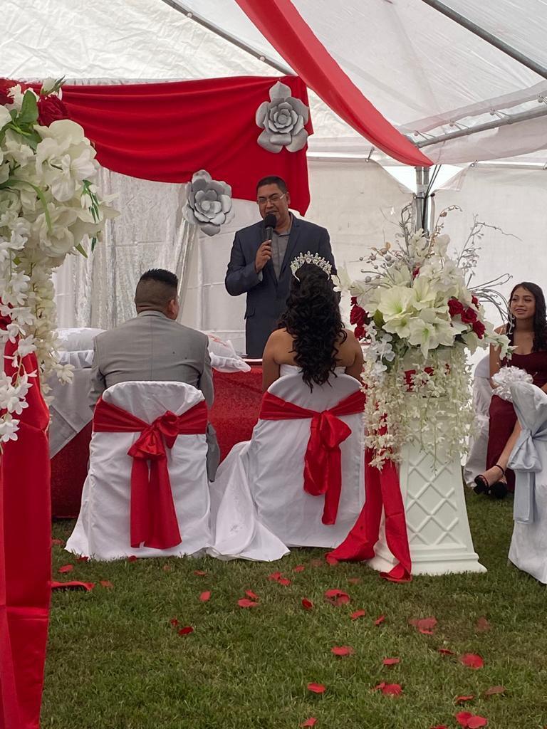 Boda Constancia - Mérida