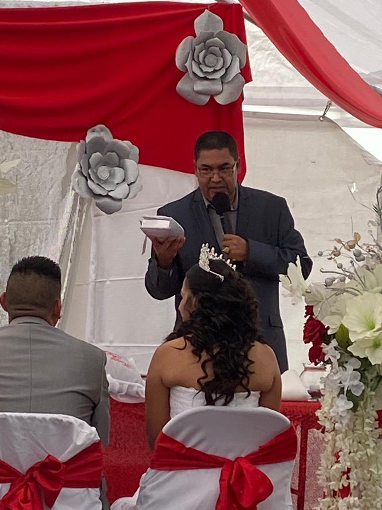 Boda Constancia - Mérida