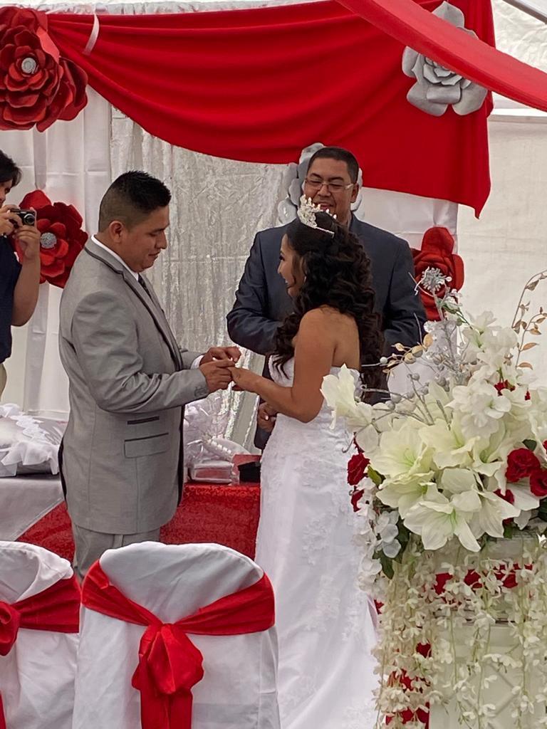 Boda Constancia - Mérida