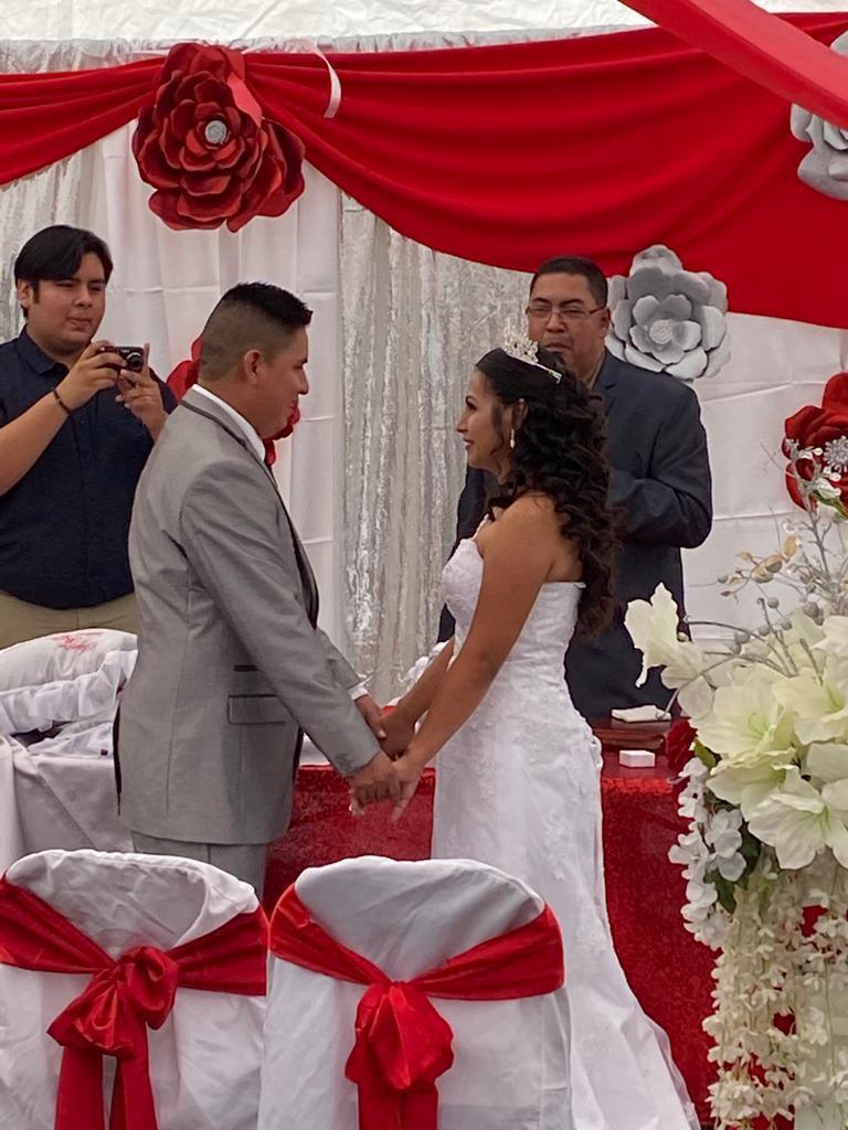 Boda Constancia - Mérida