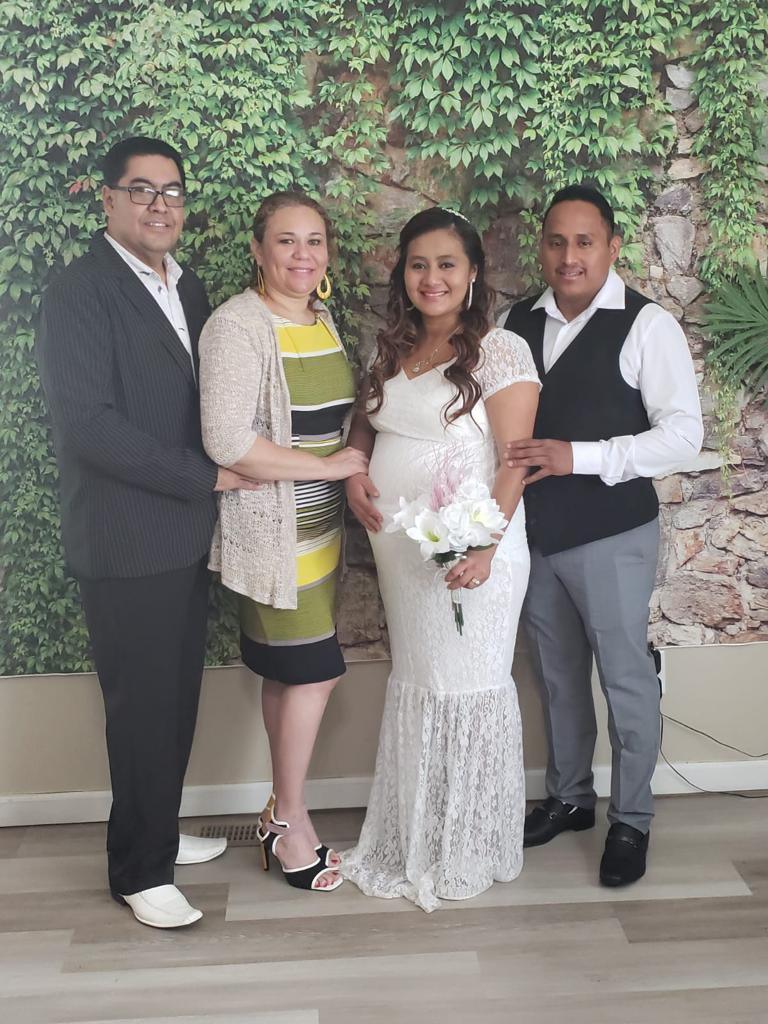 Boda Rubén & Danira Oxlaj