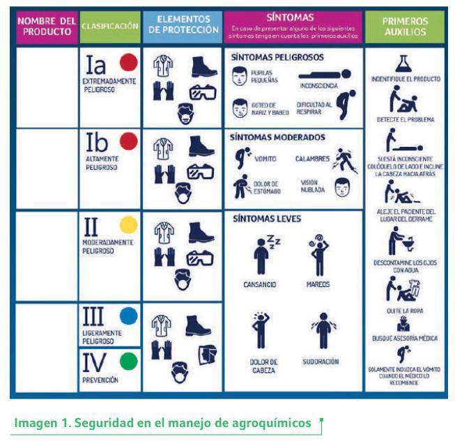 Información de la etiqueta Información de la etiqueta