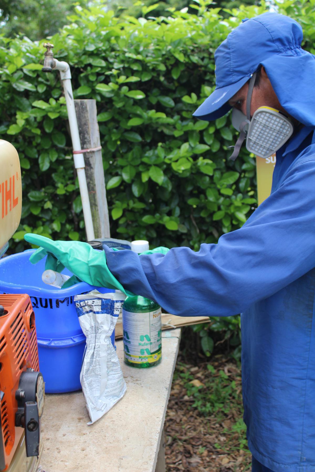 Componentes, Orden de mezcla y Abreviaturas Componentes, Orden de mezcla y Abreviaturas