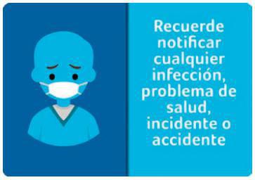 Medidas de Seguridad Medidas de Seguridad