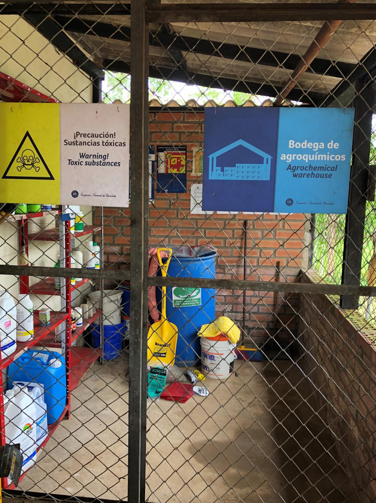 Medidas de Seguridad Medidas de Seguridad