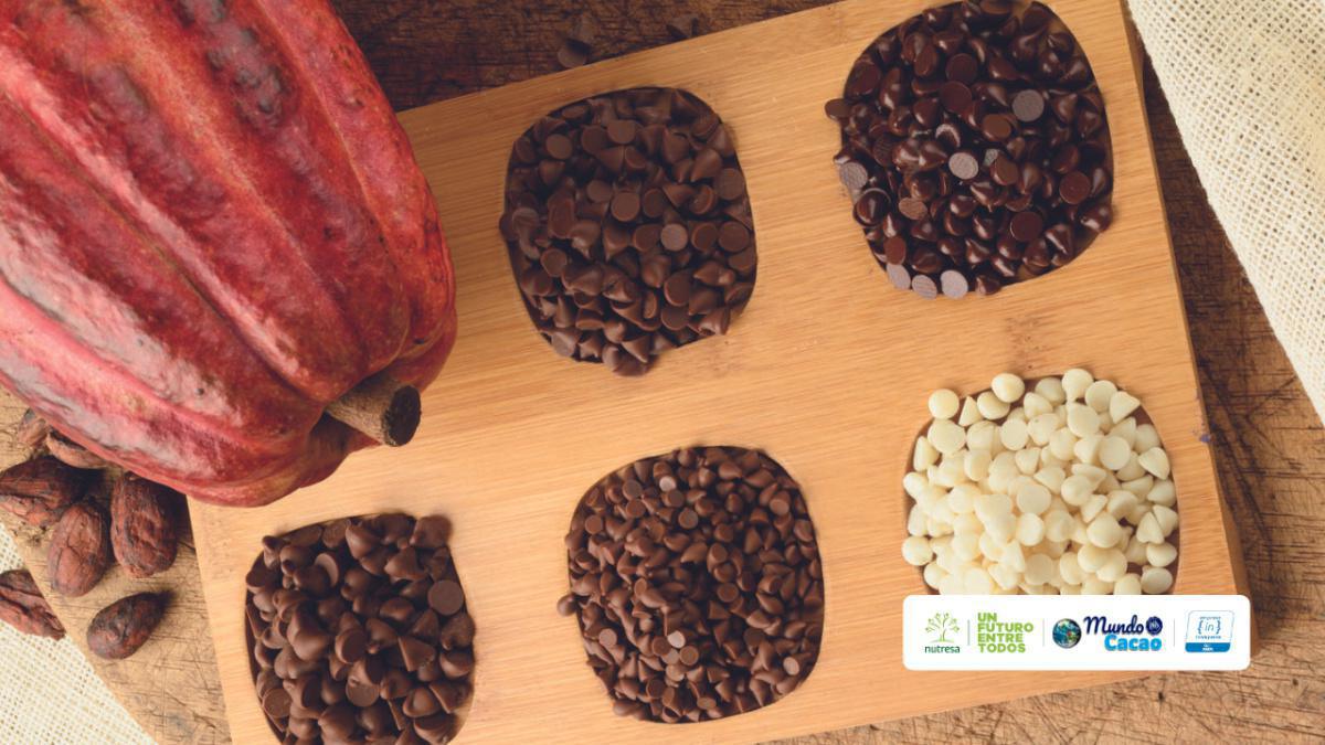 El cacao colombiano sensorialmente es apetecido en el mercado global, que está demandando cacaos que tenemos el potencial de producir en el país El cacao colombiano sensorialmente es apetecido en el mercado global, que está demandando cacaos que tenemos el potencial de producir en el país
