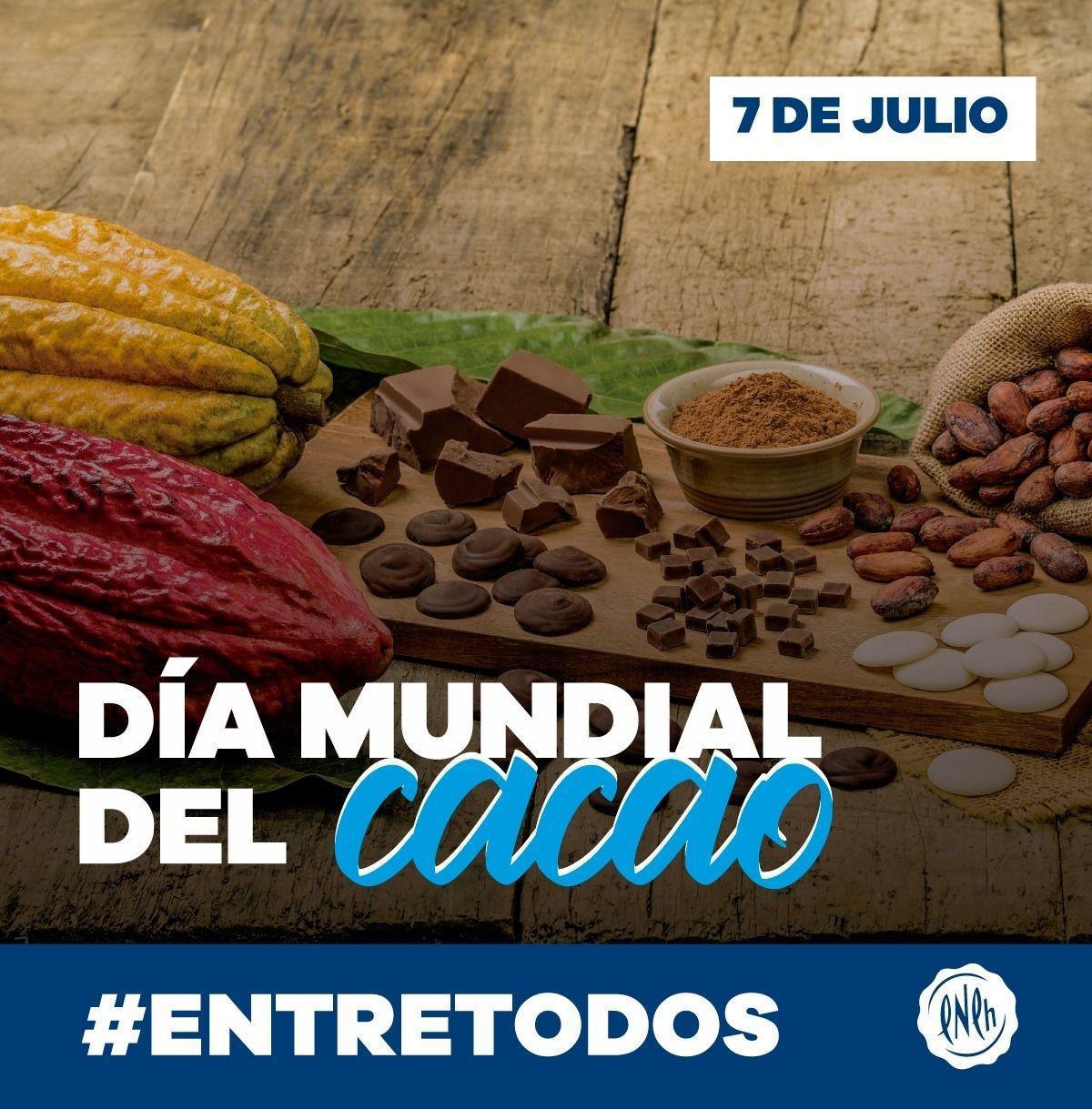 Día Internacional del Cacao Día Internacional del Cacao
