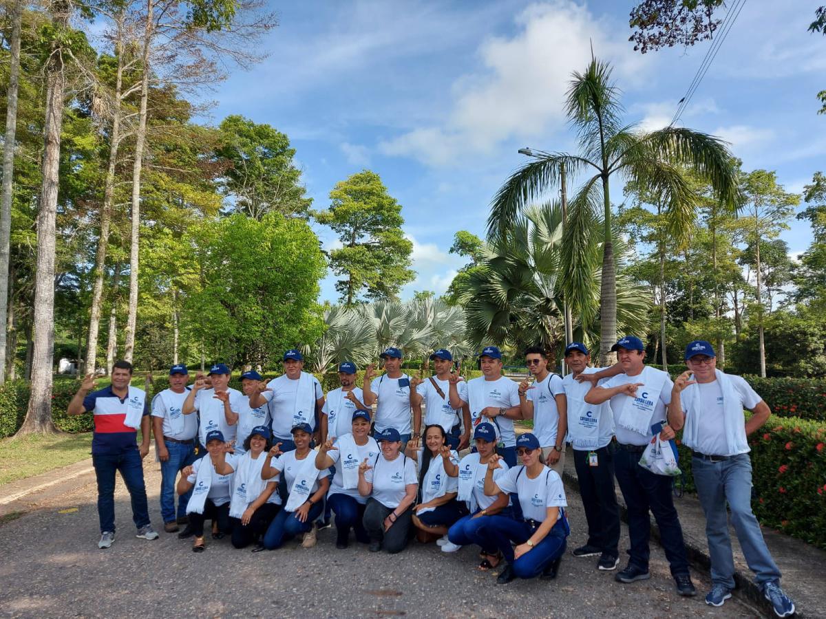 Conoce cómo fue el lanzamiento del propósito de nuestra marca Cordillera Conoce cómo fue el lanzamiento del propósito de nuestra marca Cordillera