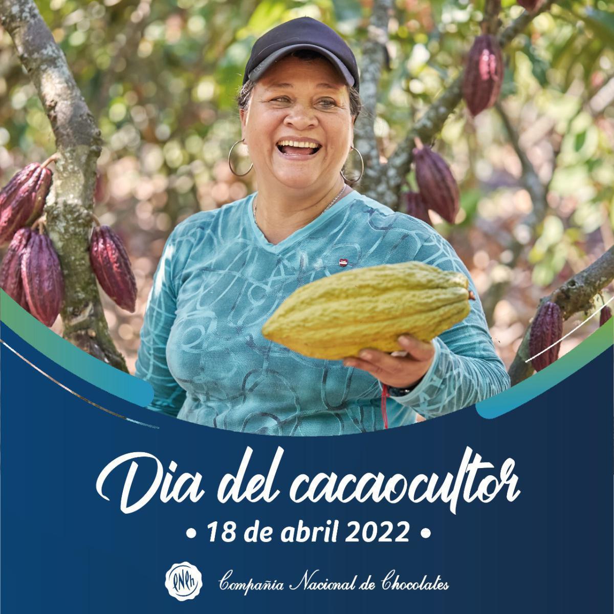 Día del Cacaocultor Día del Cacaocultor