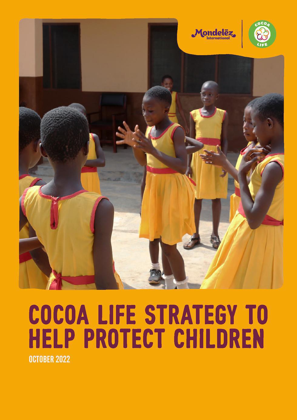 New Cocoa Life strategy to help protect children and improve access to quality education New Cocoa Life strategy to help protect children and improve access to quality education