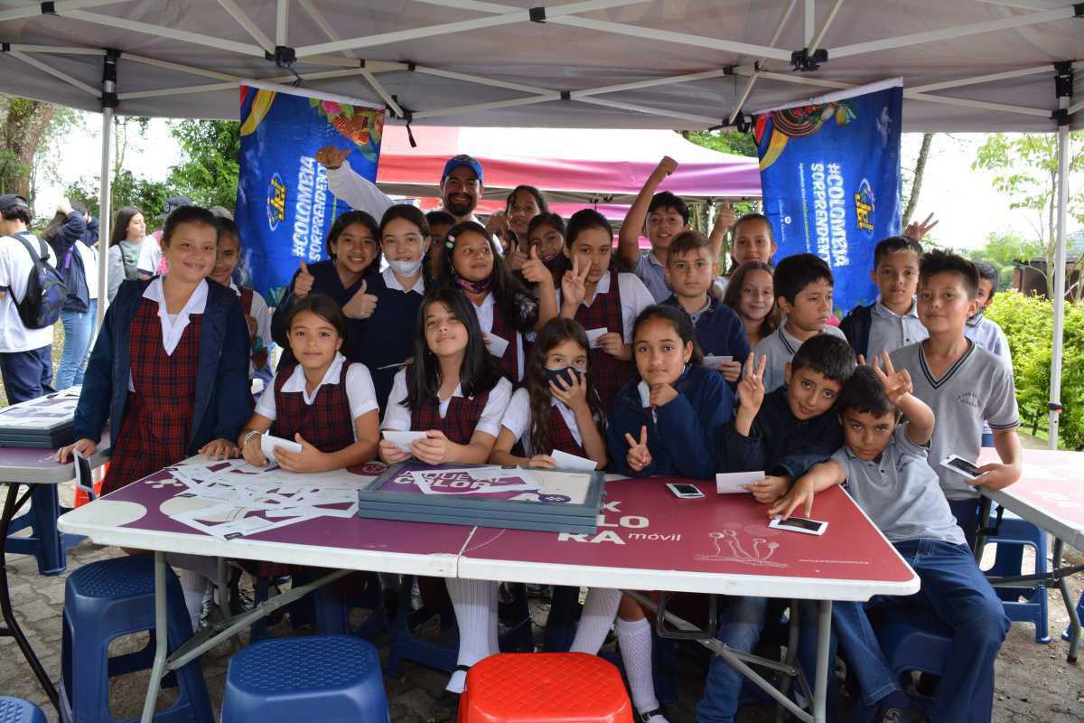 Programa Jet "Colombia Sorprendente" Programa Jet "Colombia Sorprendente"