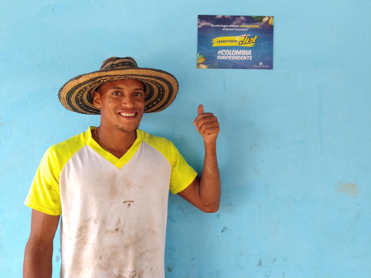 Programa Jet "Colombia Sorprendente" Programa Jet "Colombia Sorprendente"