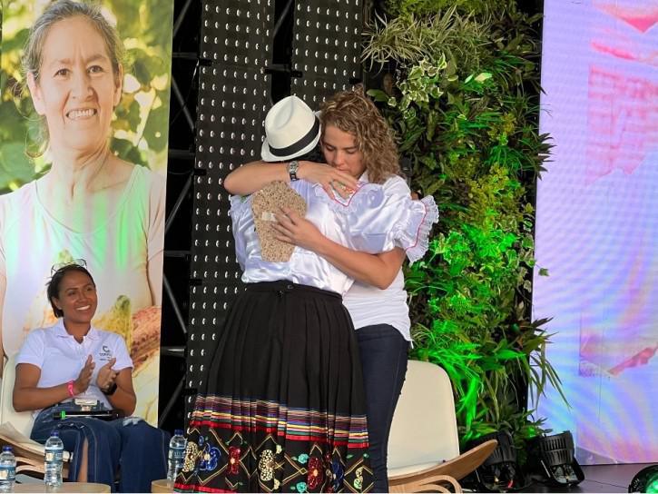 The importance of women in the cocoa value chain The importance of women in the cocoa value chain