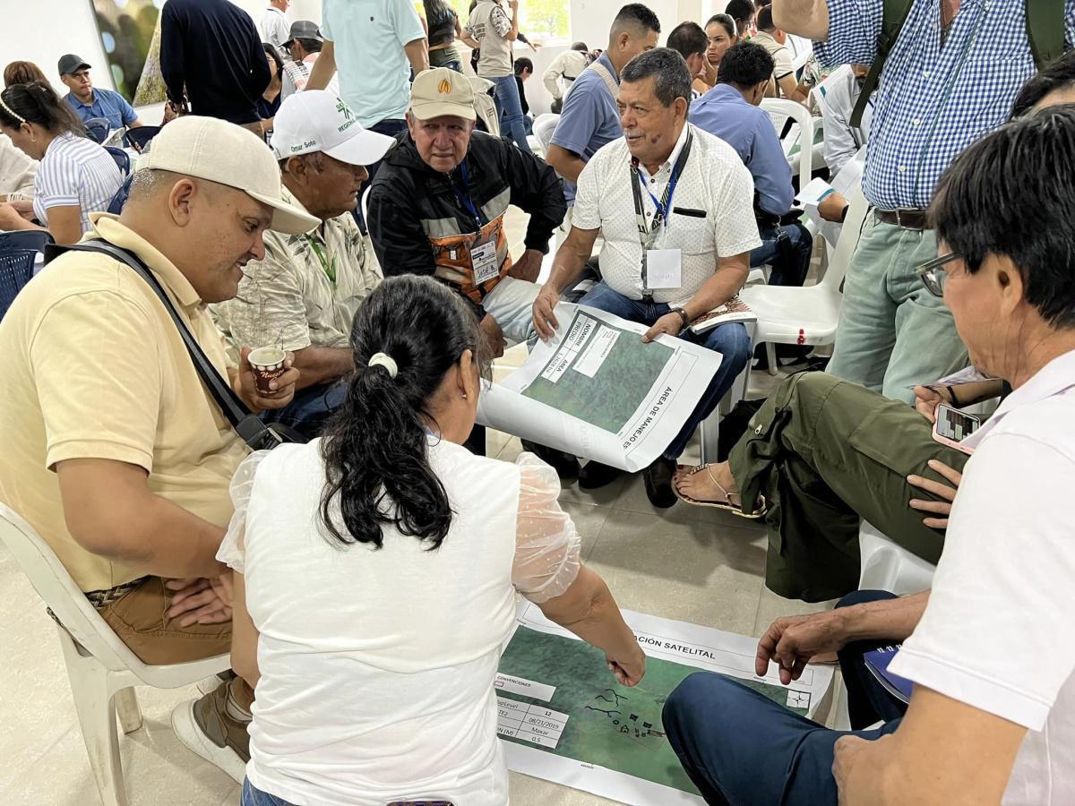 Programa Nuestra Tierra Próspera, financiado por USAID Programa Nuestra Tierra Próspera, financiado por USAID