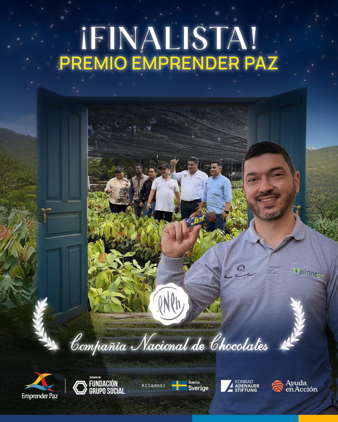 Premio Emprender PAZ Premio Emprender PAZ