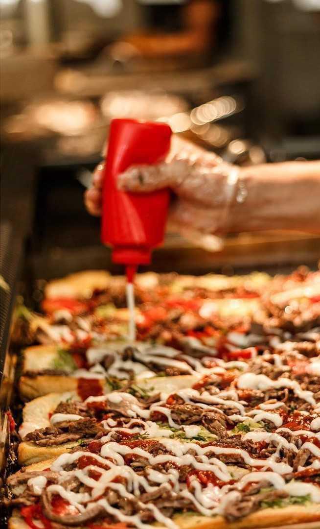 Вот так готовится большой LIMITED BIG BAGET 50 sm 🔥😈