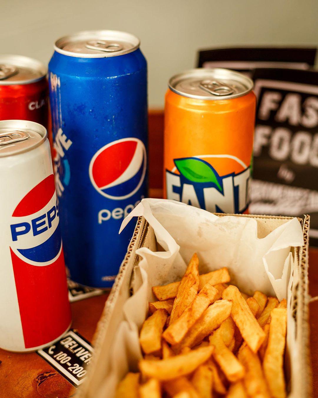 Картошечка фри