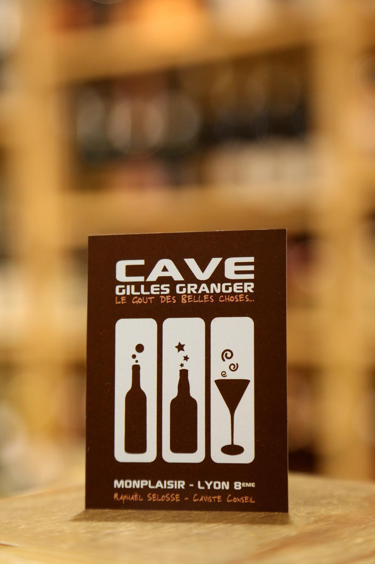 Cave Gilles Granger Cave Gilles Granger