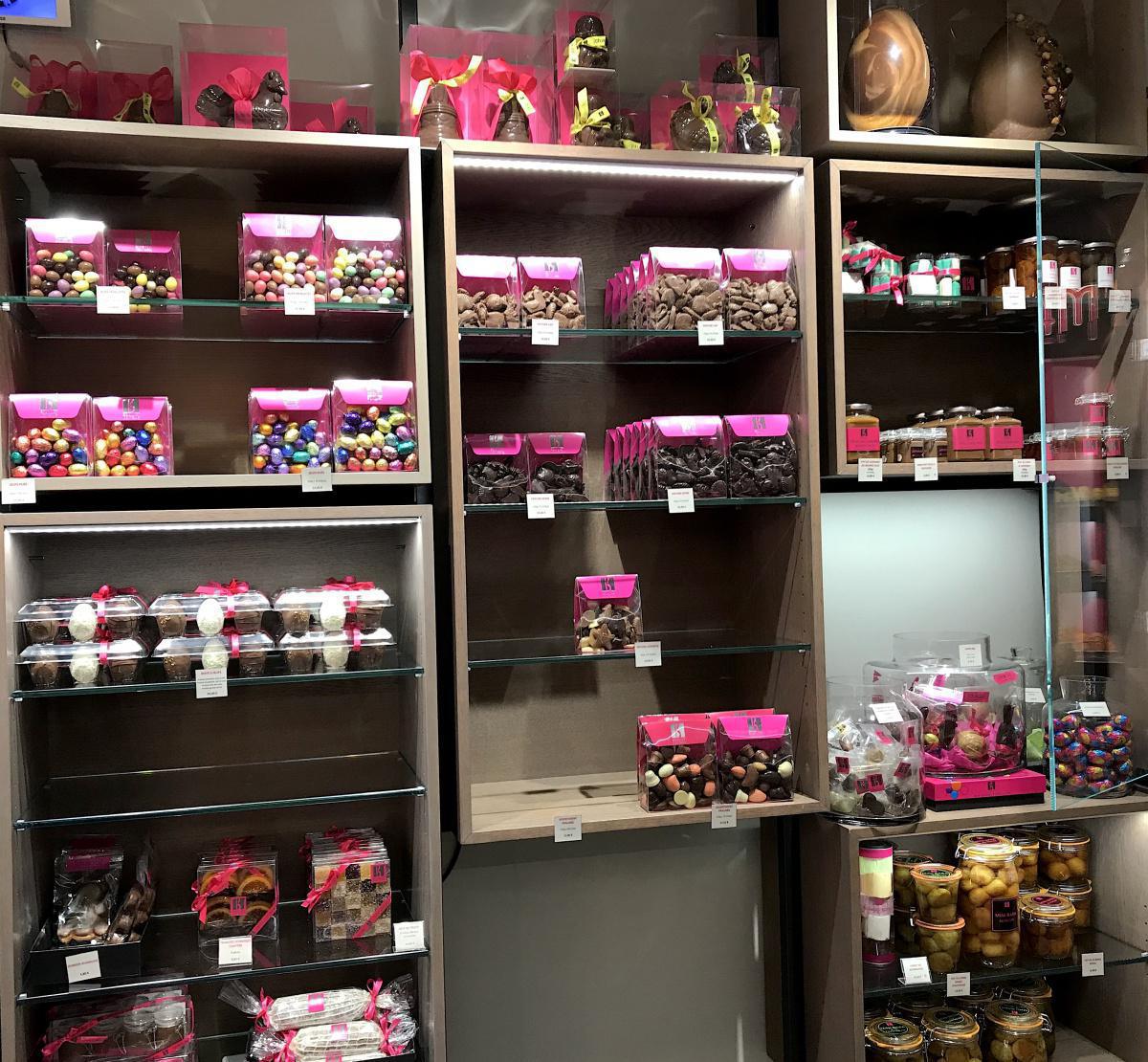 Les éditions limitées de Pâques signées Sébastien Bouillet Les éditions limitées de Pâques signées Sébastien Bouillet