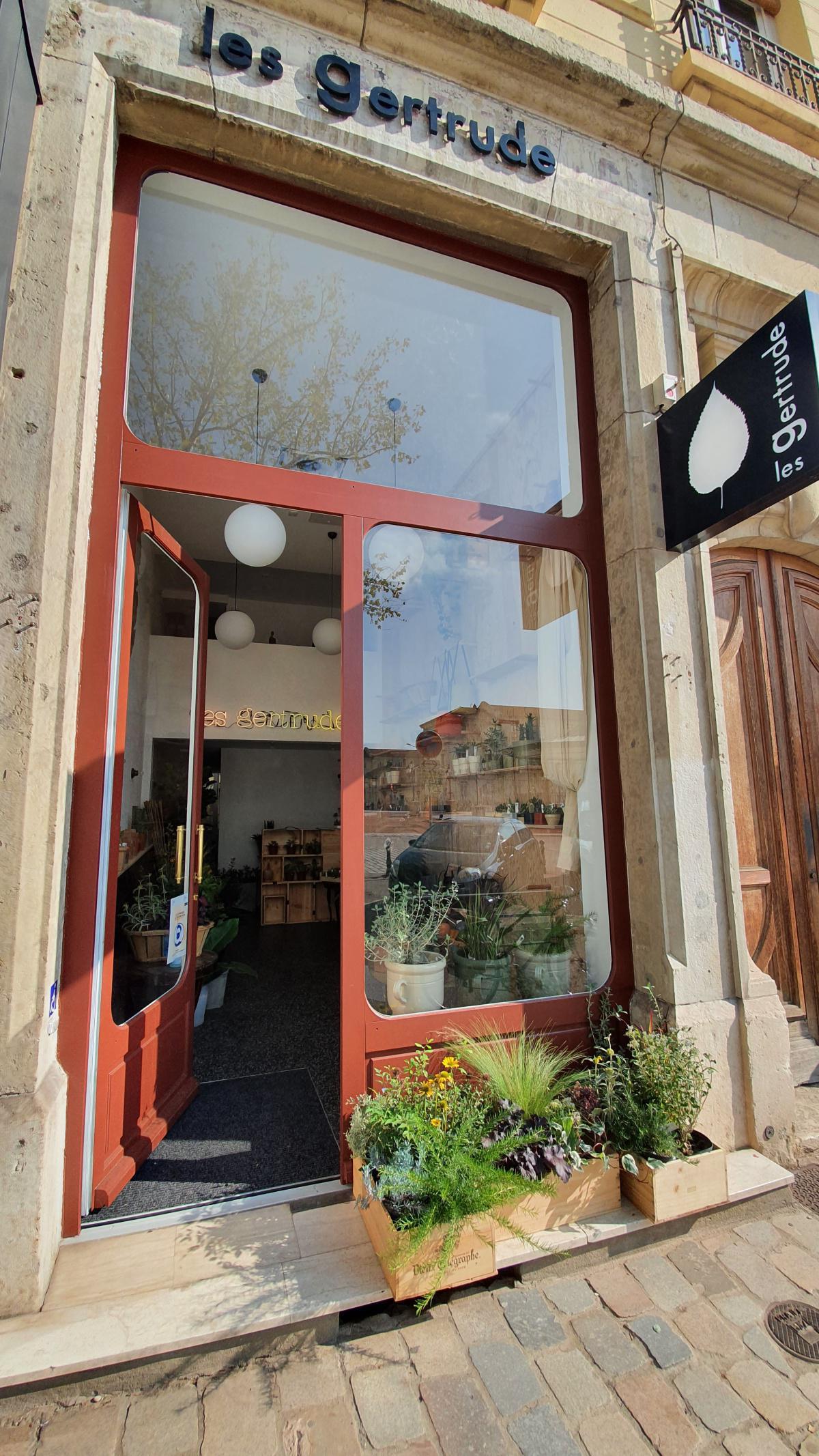 "Les Gertrude" rejoint l'association des commerçants de Monplaisir ! "Les Gertrude" rejoint l'association des commerçants de Monplaisir !