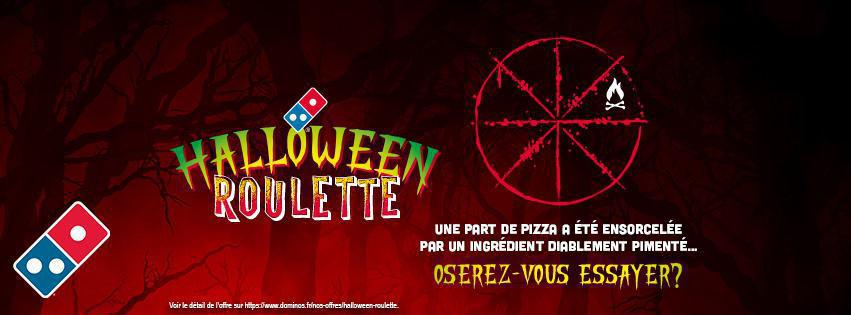 Halloween roulette : oserez-vous essayer ? Halloween roulette : oserez-vous essayer ?