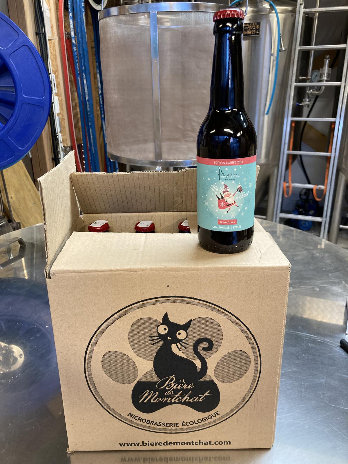 L'UCAM lance une bière de Noël des commerçants de Monplaisir ! L'UCAM lance une bière de Noël des commerçants de Monplaisir !