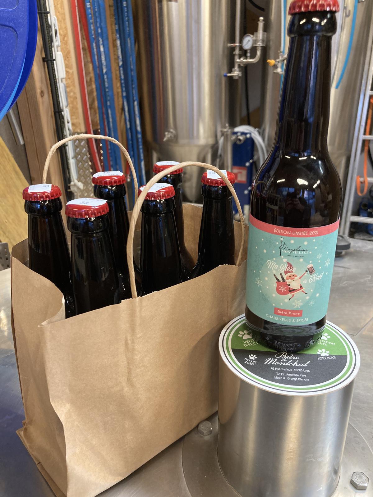 L'UCAM lance une bière de Noël des commerçants de Monplaisir ! L'UCAM lance une bière de Noël des commerçants de Monplaisir !