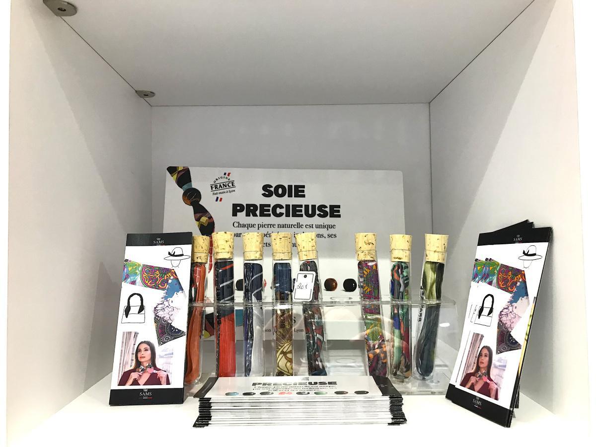 Parfums & Papilles rejoint l'association des Commerçants de Monplaisir !