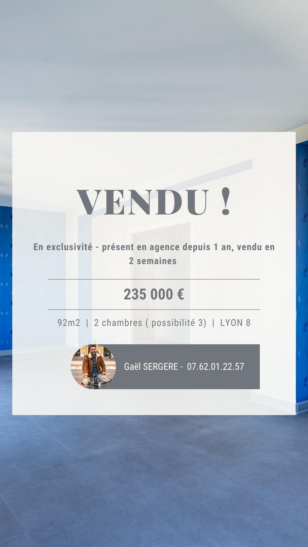 📣 Comment j'ai fait pour vendre un appartement dans le 8ème arrondissement de Lyon ? 📣 Comment j'ai fait pour vendre un appartement dans le 8ème arrondissement de Lyon ?