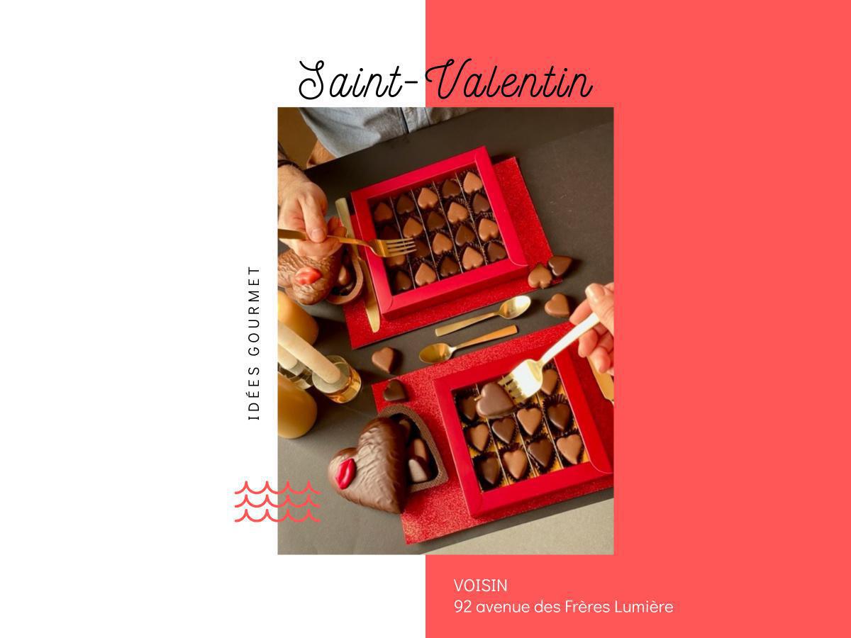 📣Sélection gourmande spéciale Saint-Valentin ! 💖 📣Sélection gourmande spéciale Saint-Valentin ! 💖