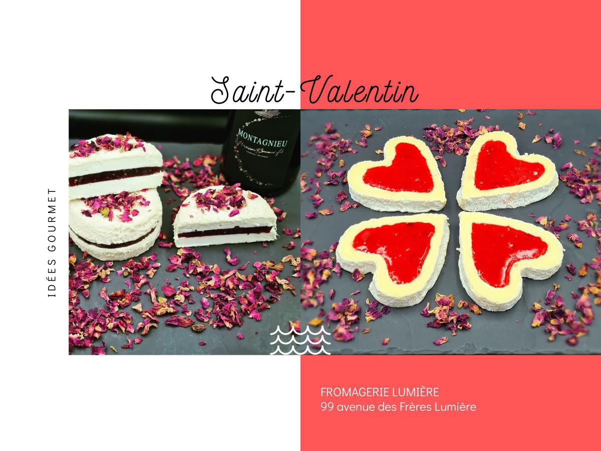 📣Sélection gourmande spéciale Saint-Valentin ! 💖