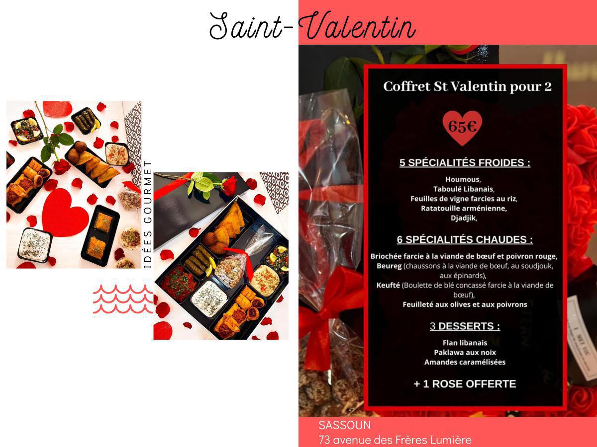 📣Sélection gourmande spéciale Saint-Valentin ! 💖 📣Sélection gourmande spéciale Saint-Valentin ! 💖