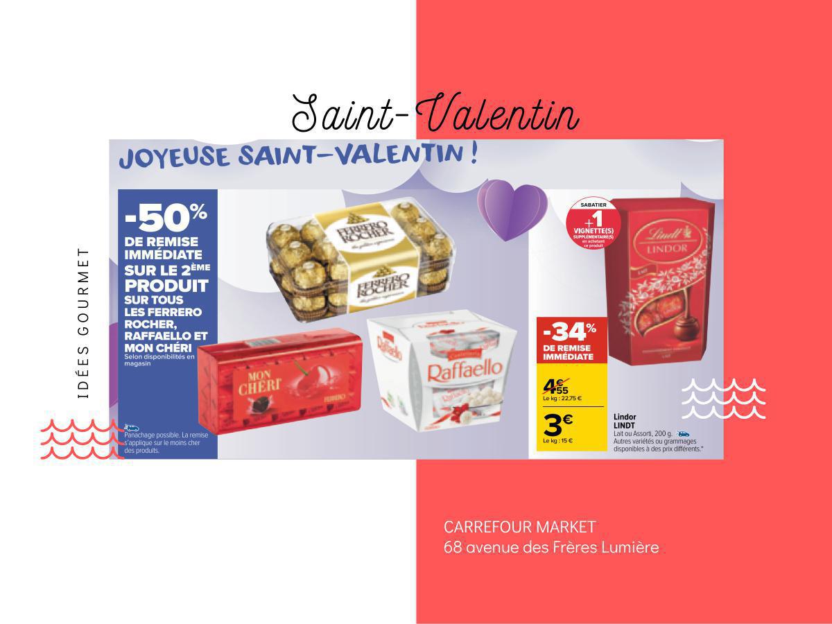 📣Sélection gourmande spéciale Saint-Valentin ! 💖 📣Sélection gourmande spéciale Saint-Valentin ! 💖