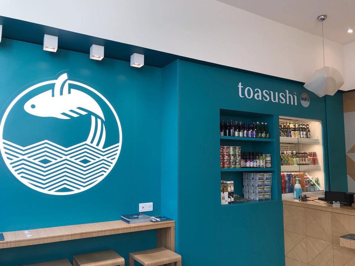 Toasushi Toasushi
