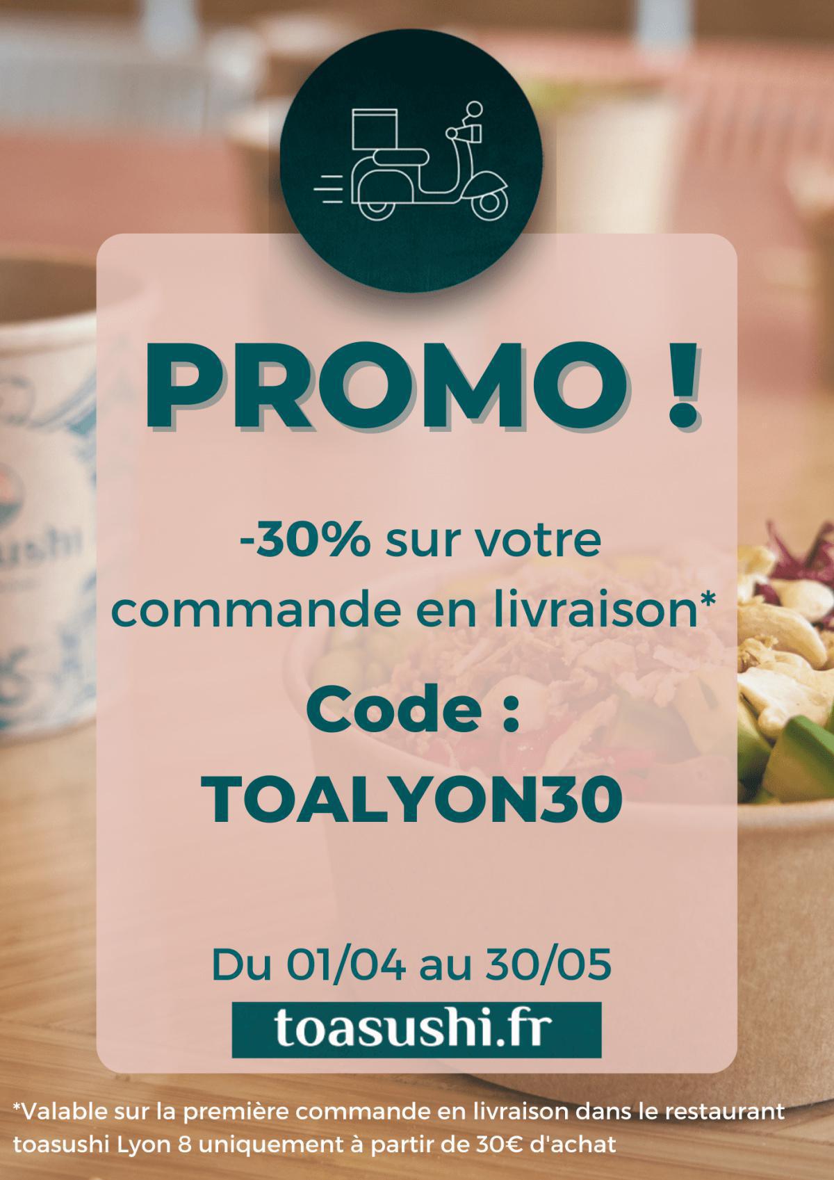 Toasushi rejoint l'association des Commerçants de Monplaisir ! Toasushi rejoint l'association des Commerçants de Monplaisir !