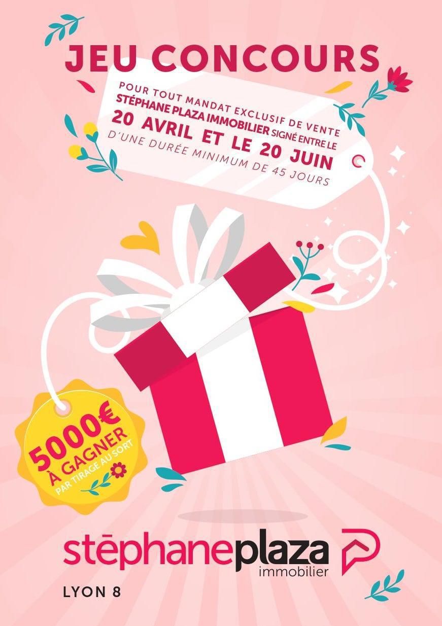 Jeu concours : Stéphane Plaza Immobilier 🎁 Jeu concours : Stéphane Plaza Immobilier 🎁