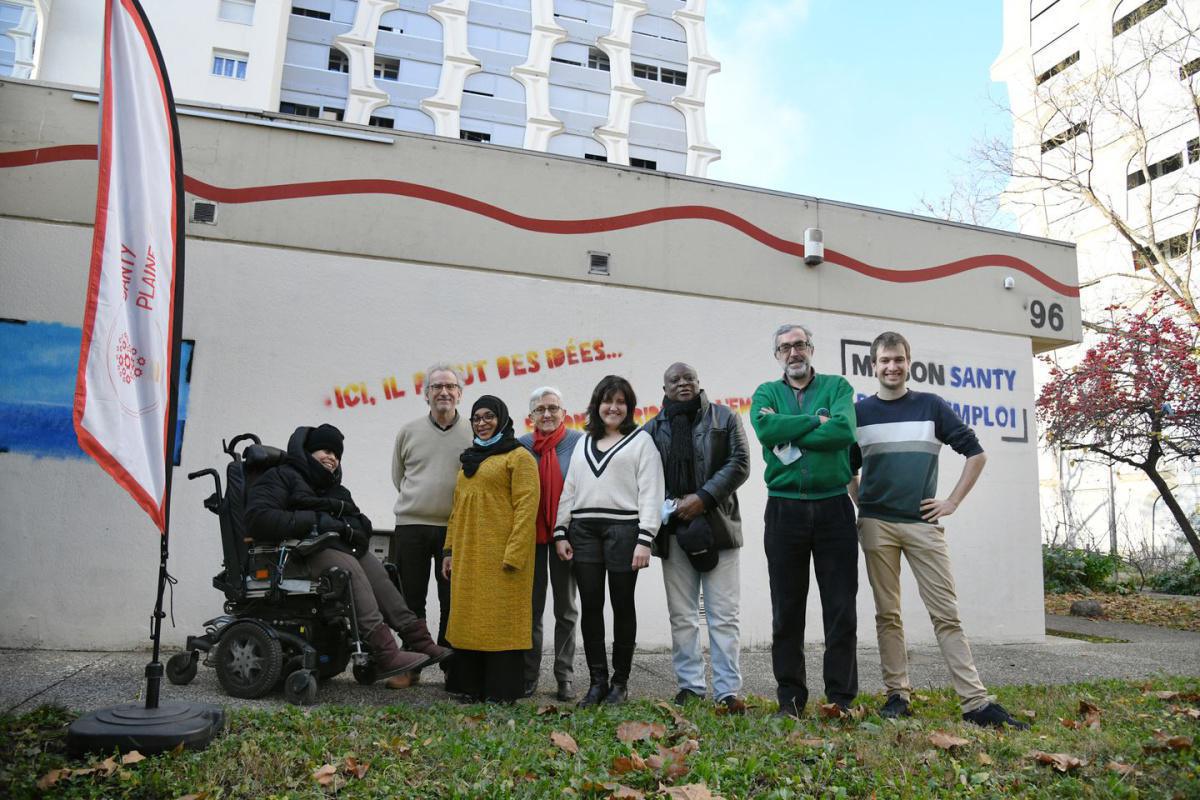 Territoire zéro chômeur de longue durée : La Plaine Santy nouveau territoire habilité ! Territoire zéro chômeur de longue durée : La Plaine Santy nouveau territoire habilité !