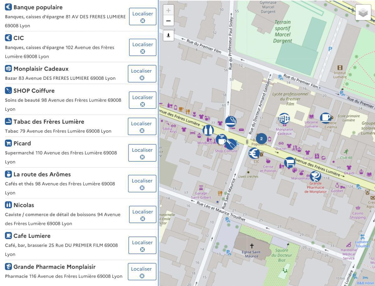 Découvrez "Acces Libre", la plateforme renseignant sur le niveau d’accessibilité des commerces de proximité ! Découvrez "Acces Libre", la plateforme renseignant sur le niveau d’accessibilité des commerces de proximité !