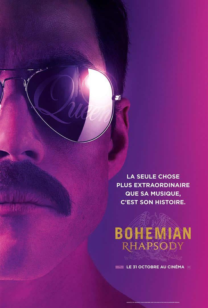 Ciné karaoké : "Bohemian Rhapsody" par le Comité des fêtes ! 🎞
