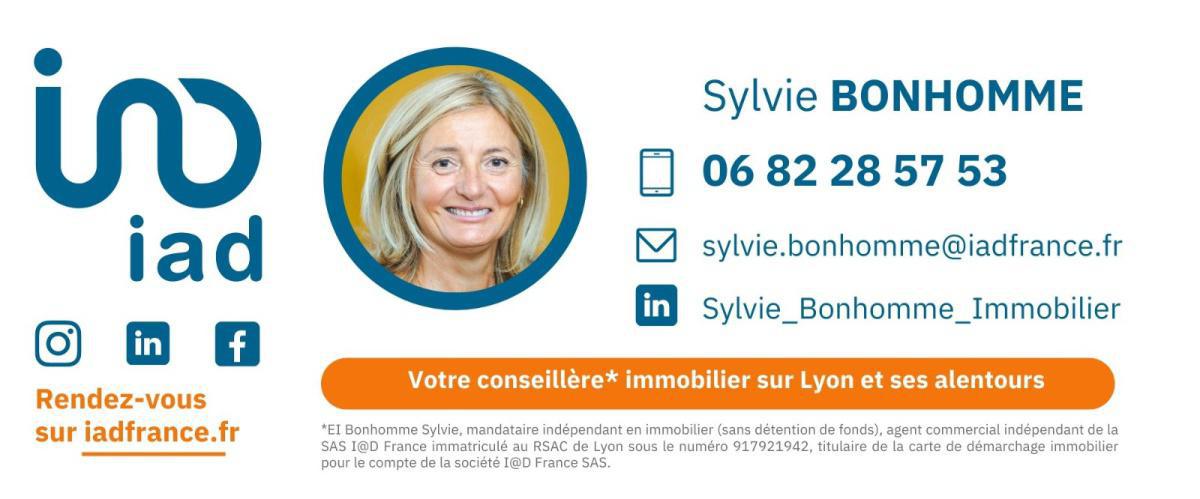 Sylvie Bonhomme - Conseillère en immobilier rejoint l'UCAM !