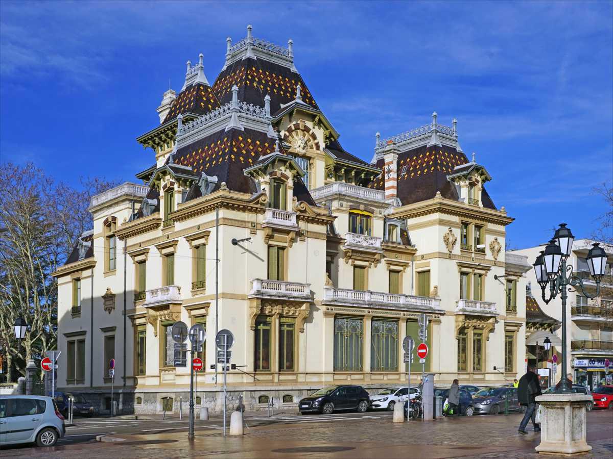 Institut Lumière : une cinémathèque rue du Premier Film Institut Lumière : une cinémathèque rue du Premier Film