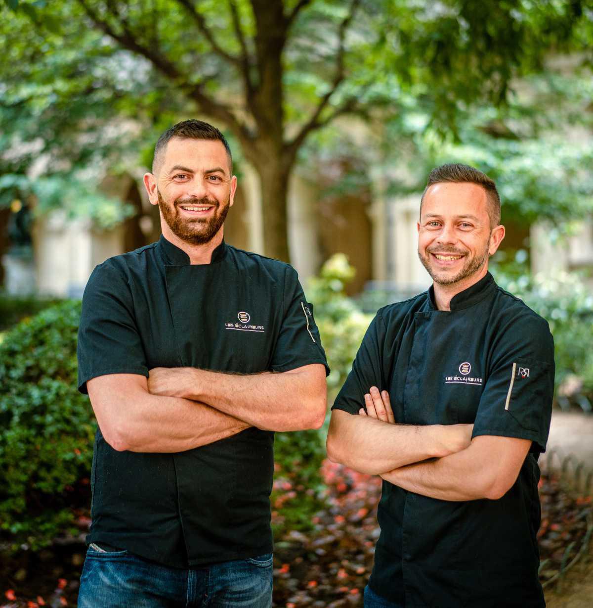 Les Éclaireurs Pâtissiers Les Éclaireurs Pâtissiers